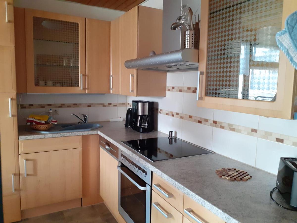 Ferienwohnung Jule Incl Sommer Card Винтерберг Экстерьер фото