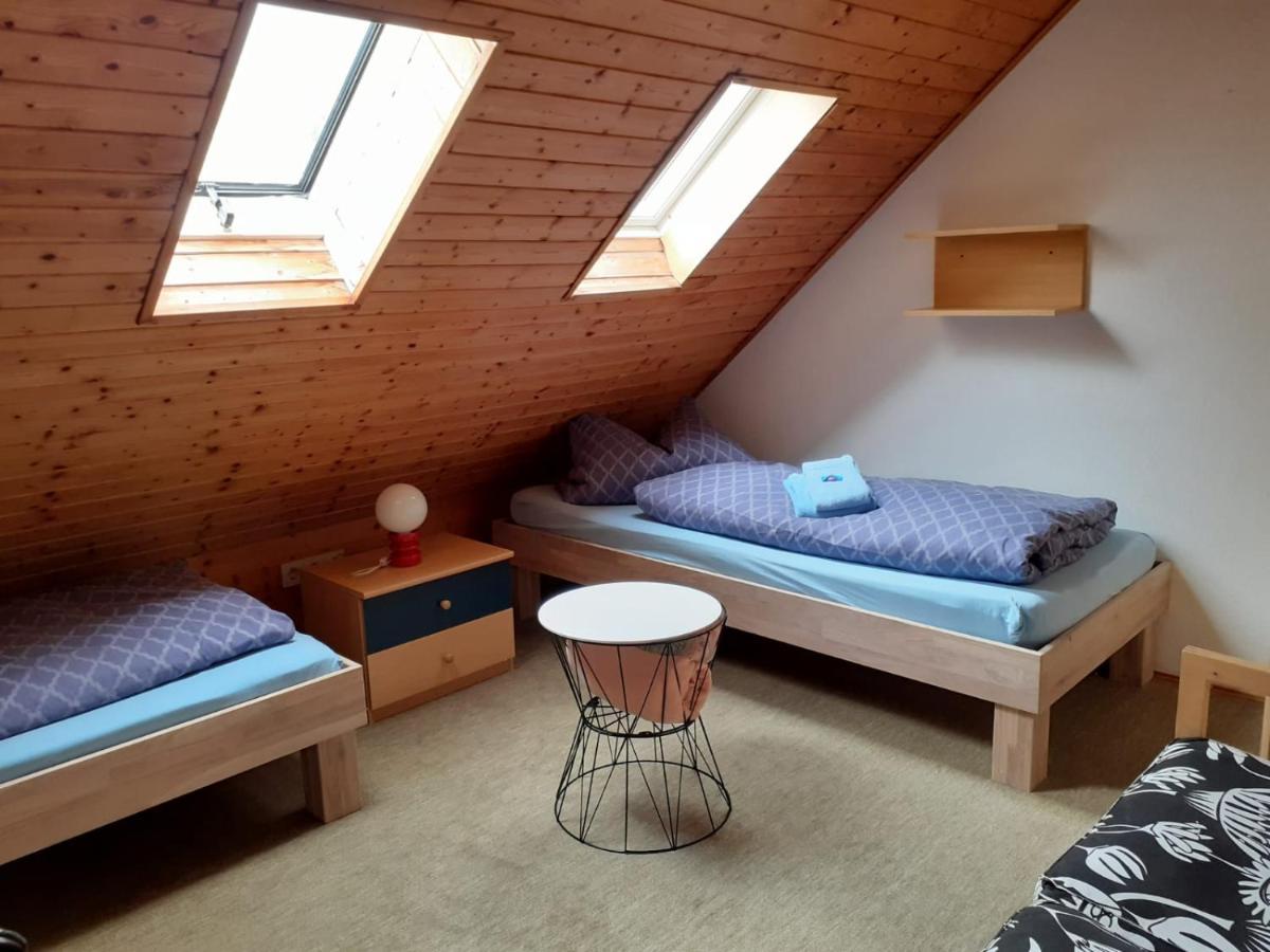 Ferienwohnung Jule Incl Sommer Card Винтерберг Экстерьер фото