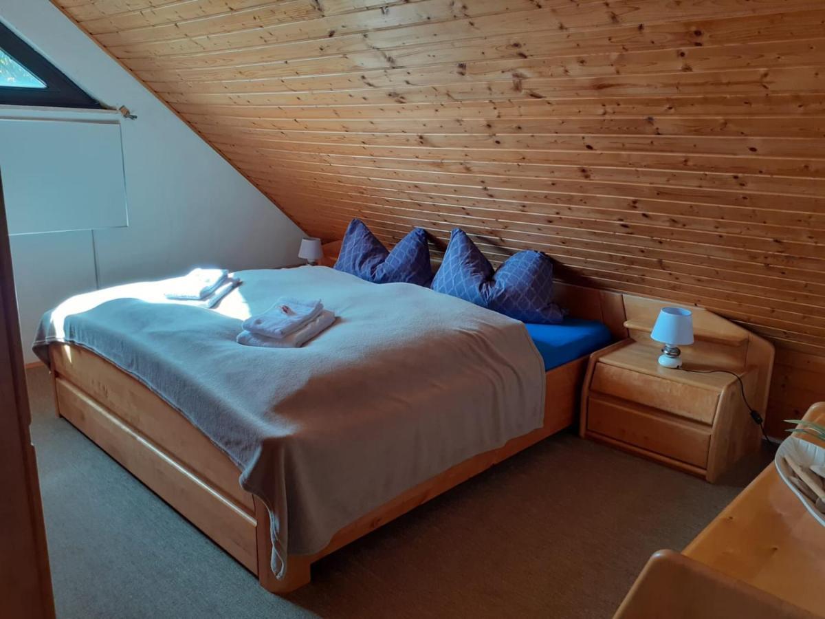 Ferienwohnung Jule Incl Sommer Card Винтерберг Экстерьер фото